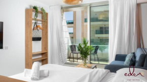 Luxury living 100 meter from the beach - by Edomlux